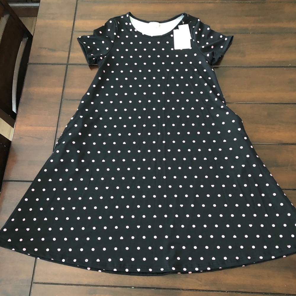 Lularoe Jessie Dress
